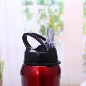 stainless steel sport bottle