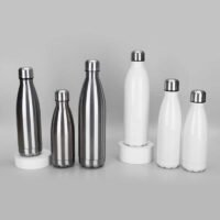 TA-1037 stainless steel sport bottle