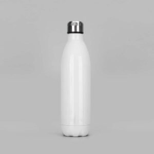 stainless steel sport bottle