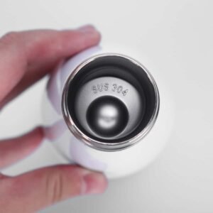 stainless steel sport bottle