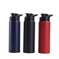 stainless steel sport bottle
