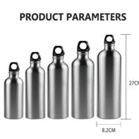 TA-1002 stainless steel sport bottle