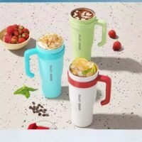 thermos cup