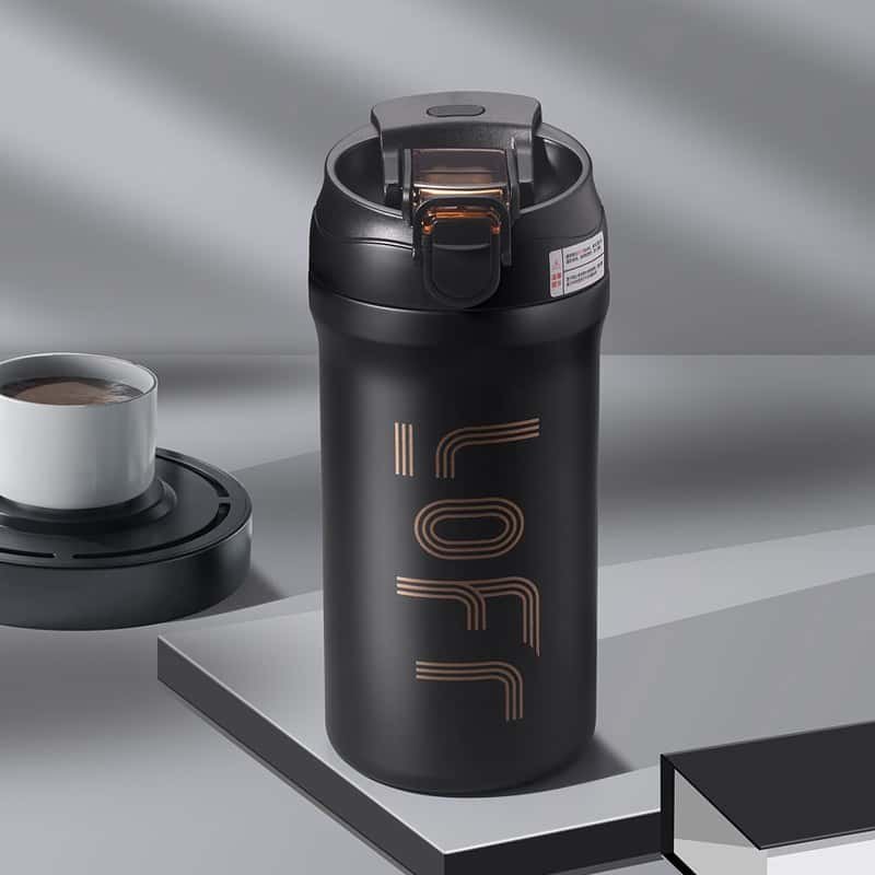 thermos bottle