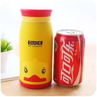 TI-1009 260ml Lovely Pet Health Portable Thermal Flask - 图片 4