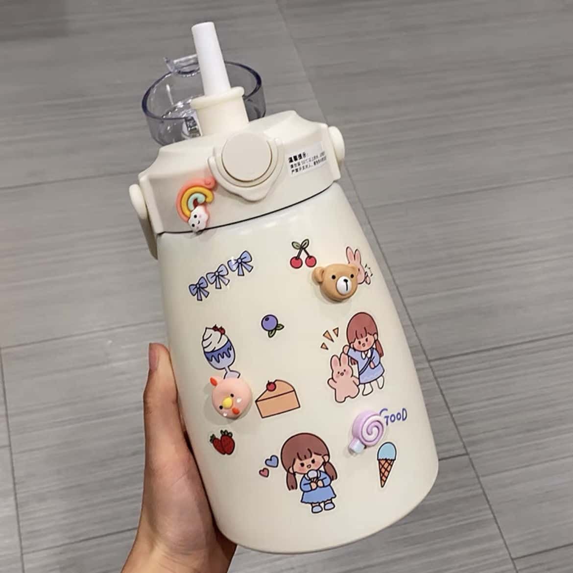 thermal flask