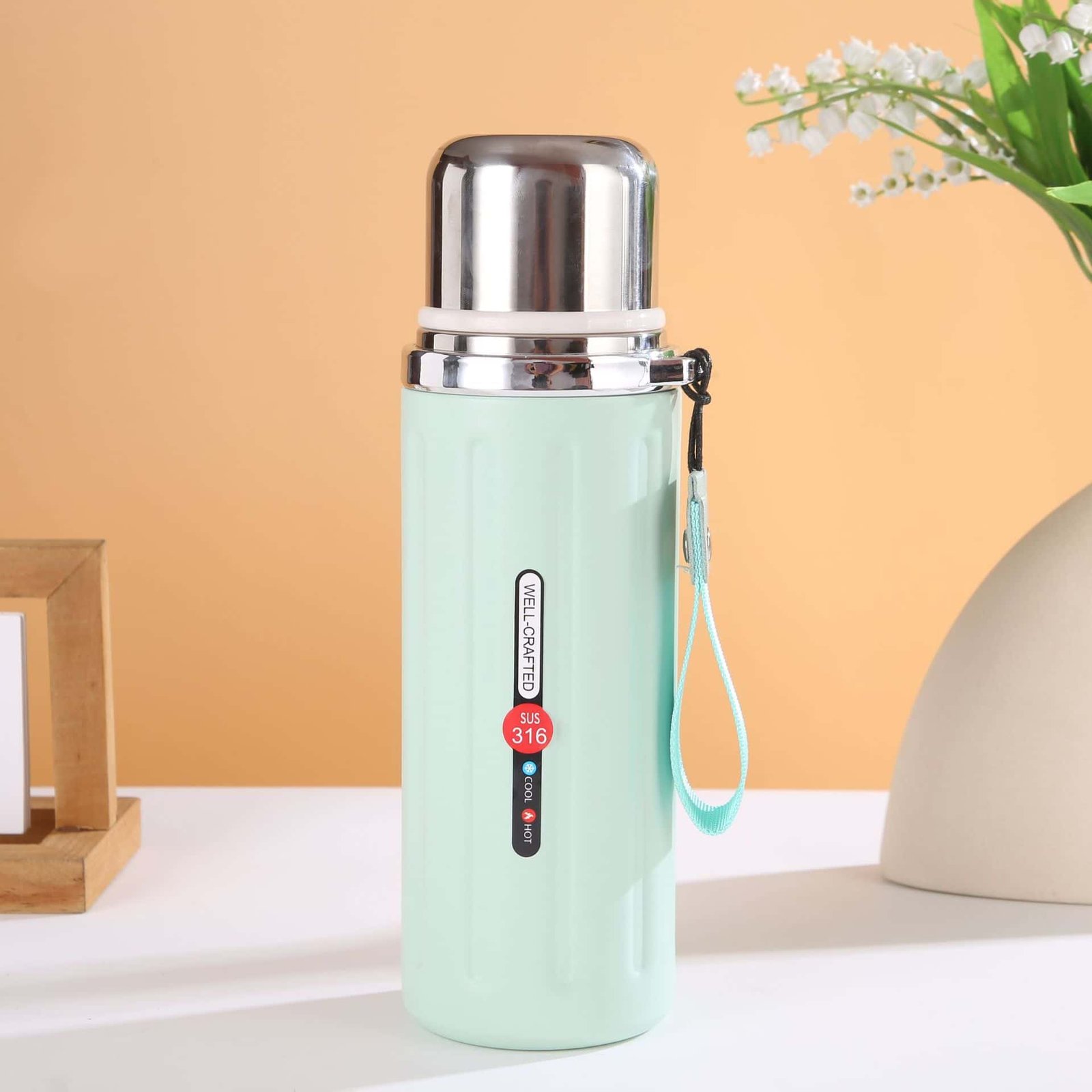 vacuum flask