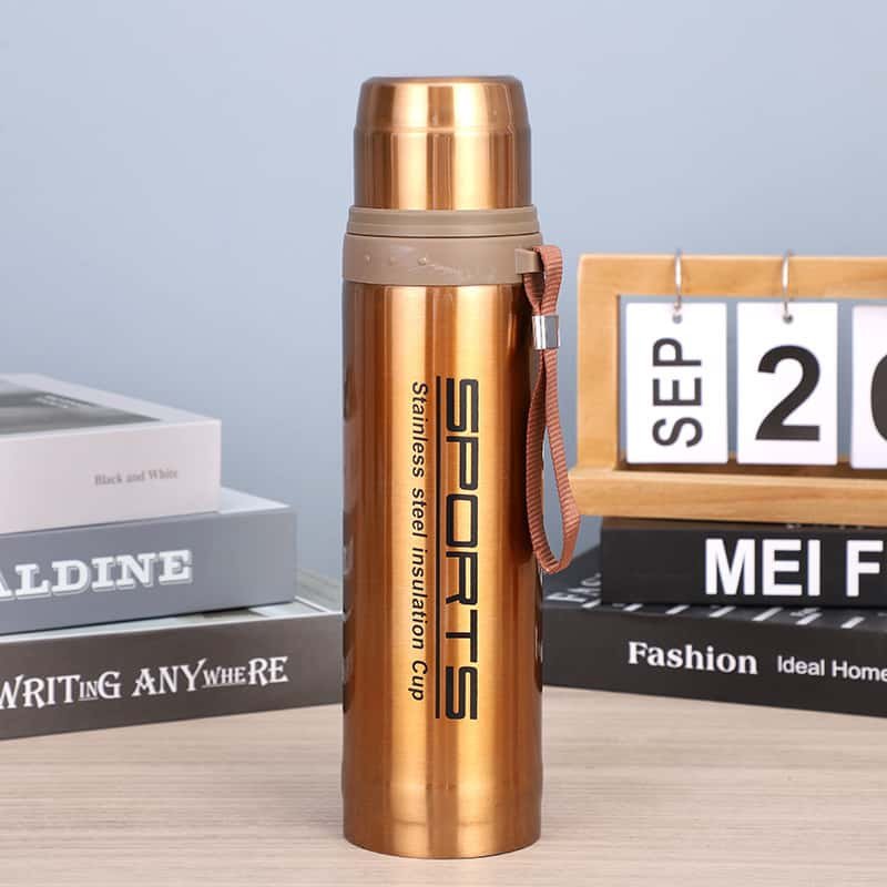 insulated bottle