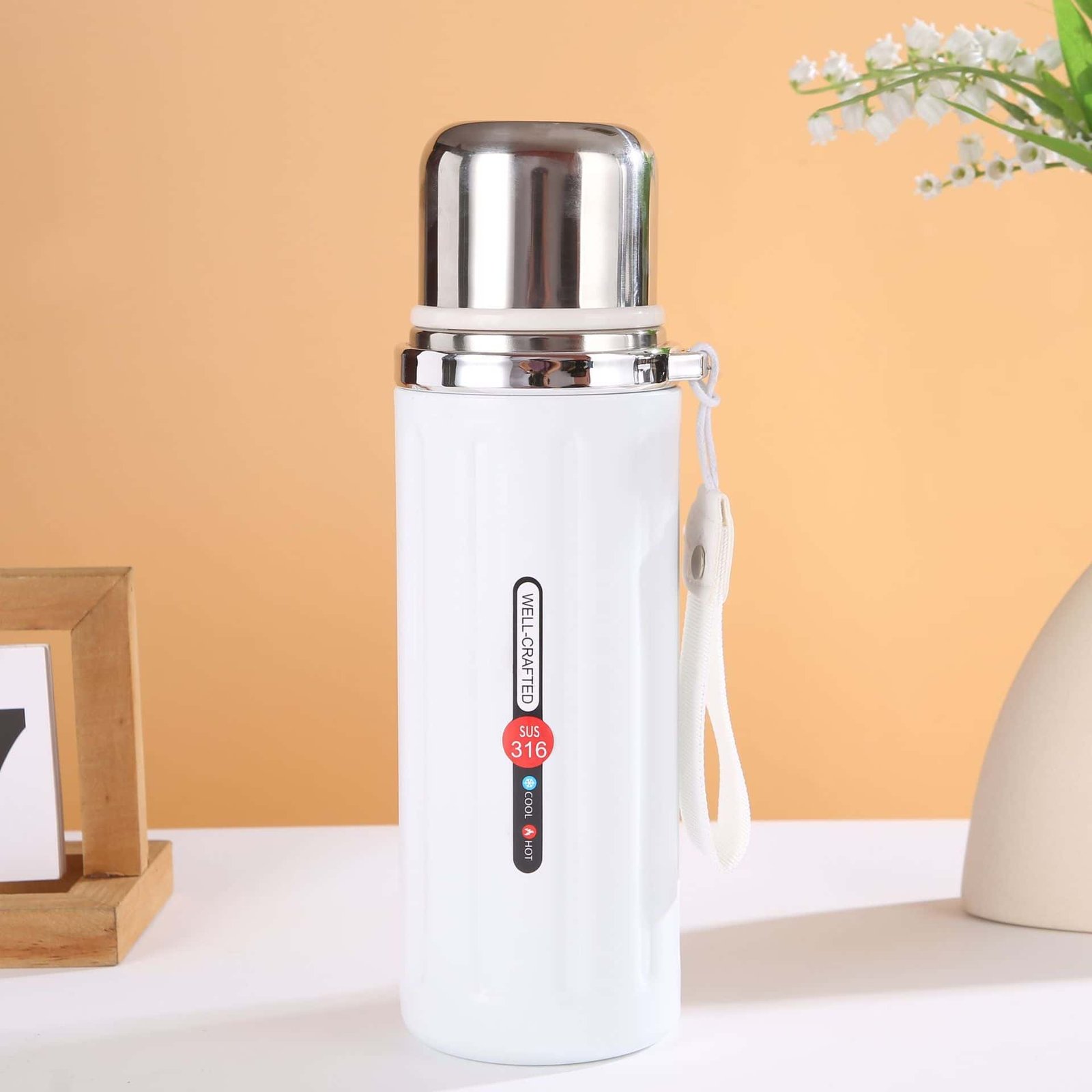 vacuum flask