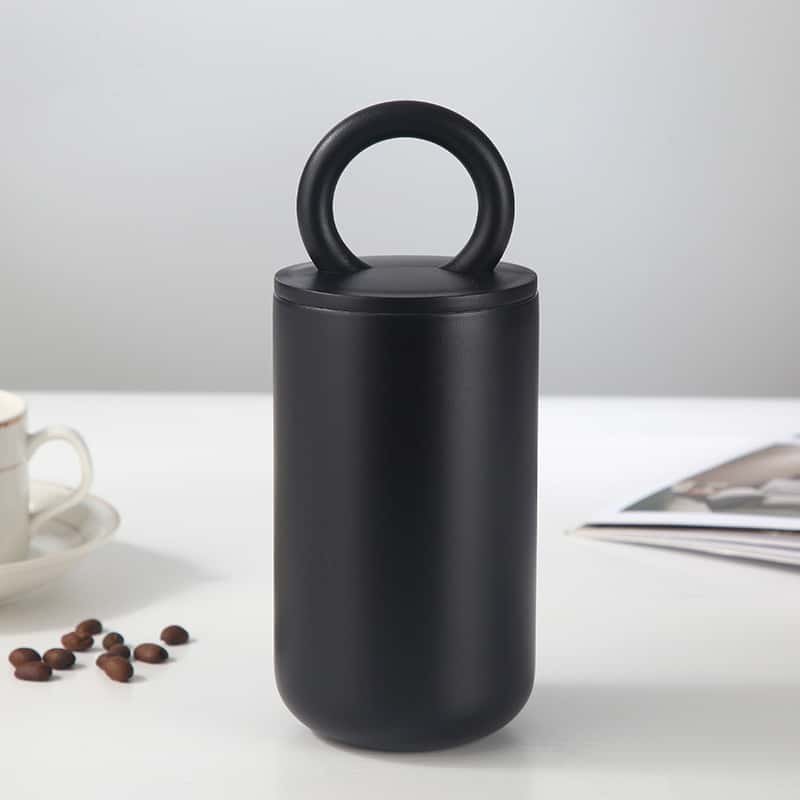TI-1181 500ml thermos flask with round handle, portable - 图片 4
