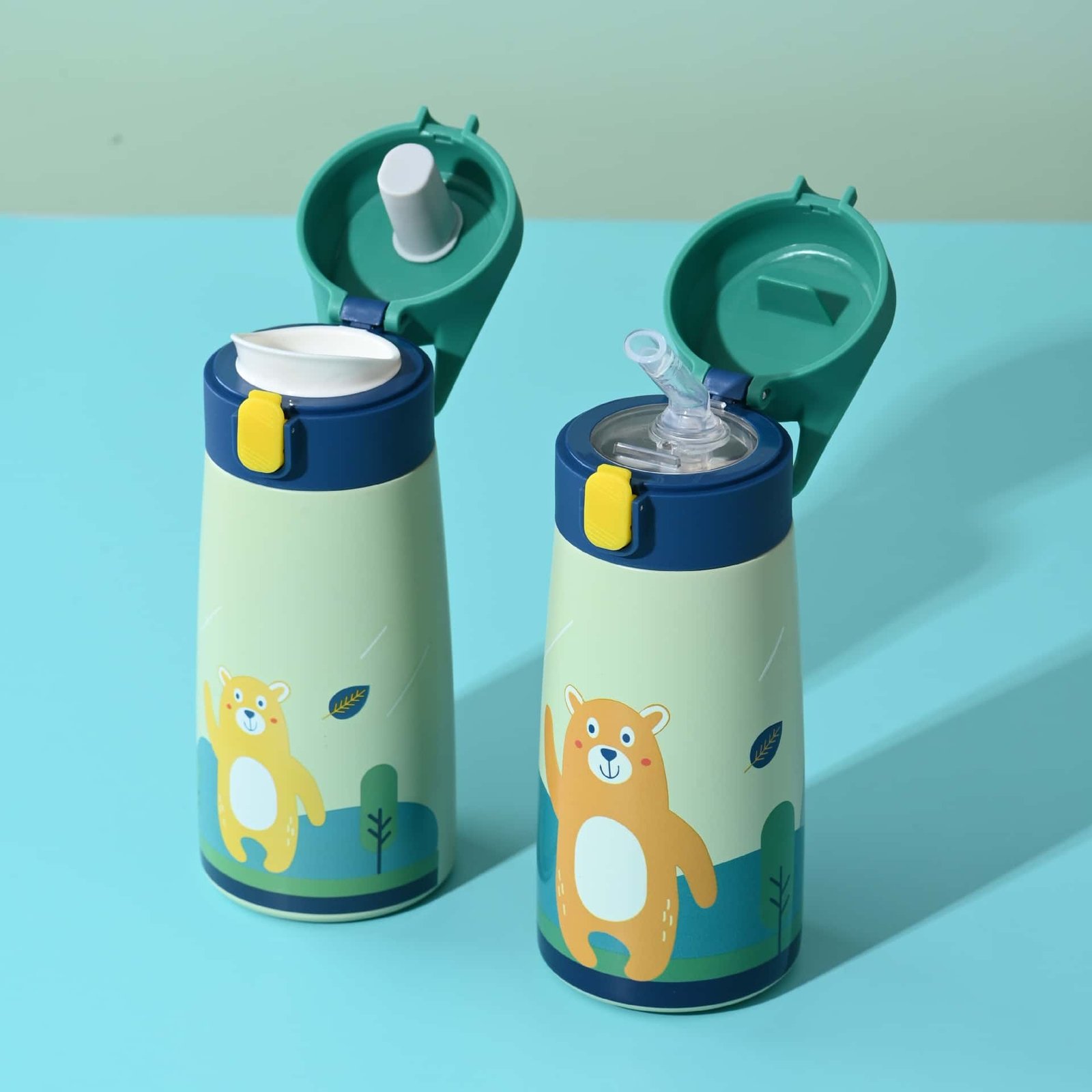 vacuum flask