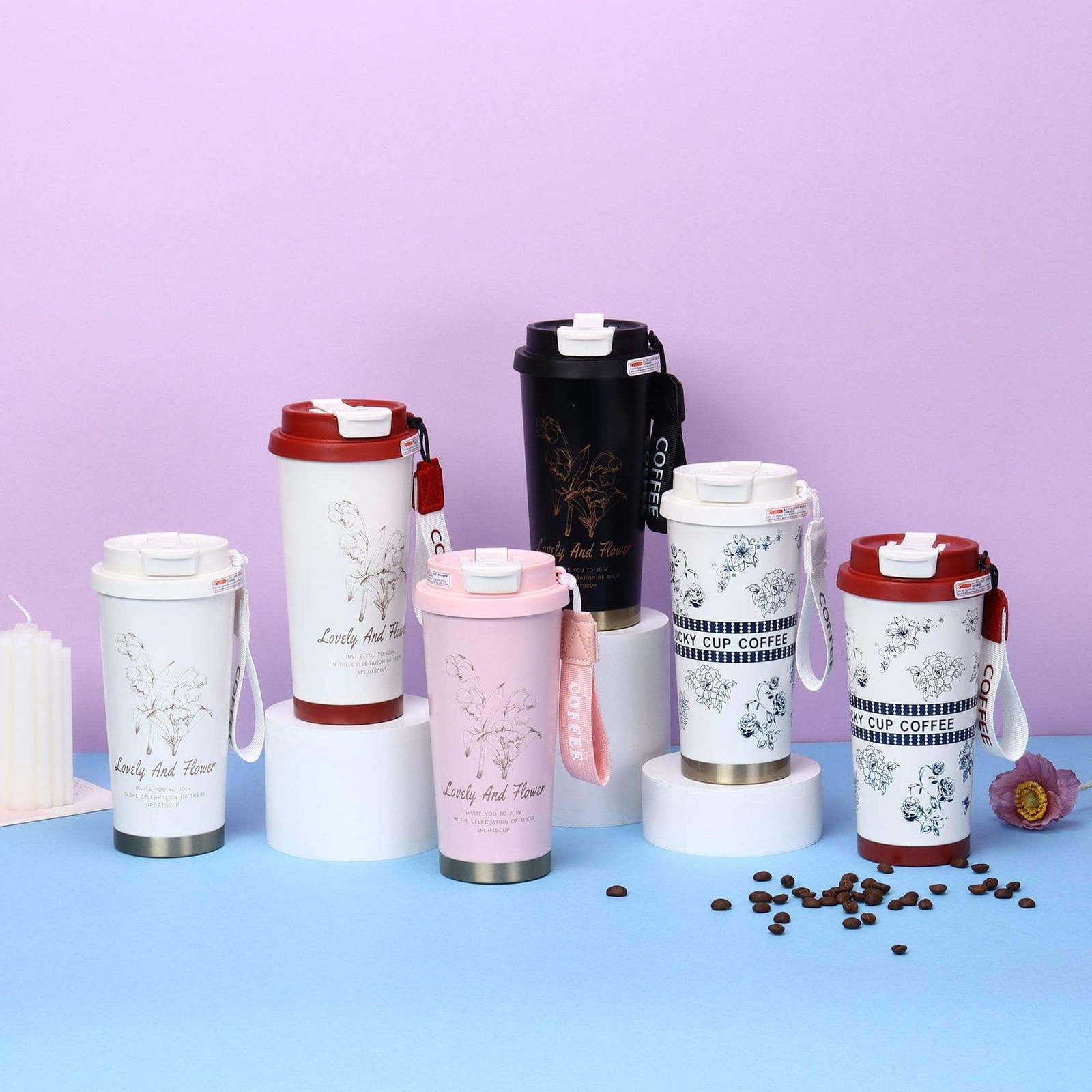 thermos bottle