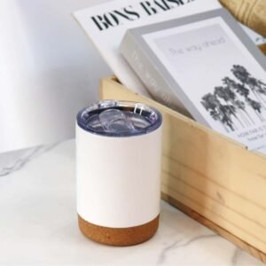 wood bottom bottle