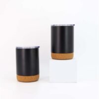 wood bottom bottle
