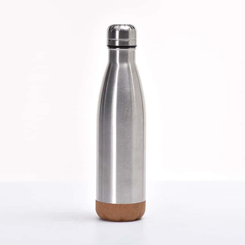 wood bottom bottle