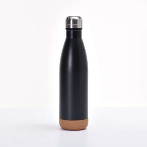 wood bottom bottle