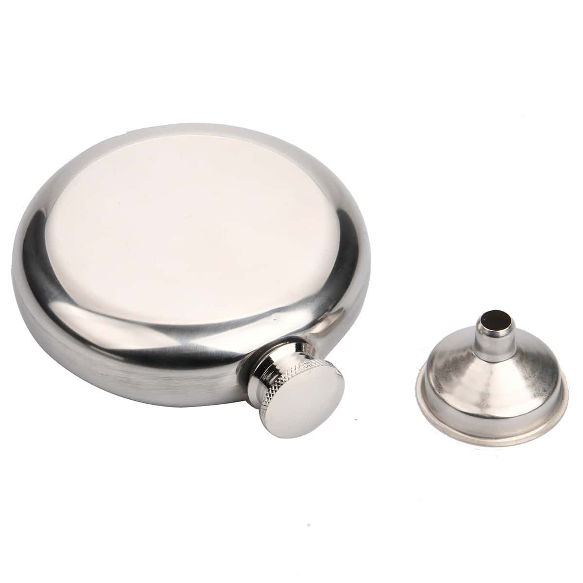 TO-1015 Portable Hip Flask - 图片 6