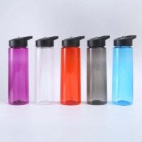 TA-4058 portable plastic water bottle