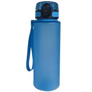 plastic water bottle