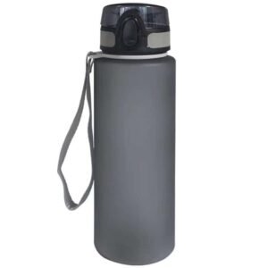 plastic water bottle