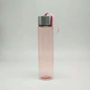plastic water bottle
