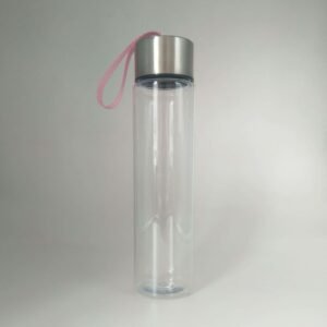 plastic water bottle