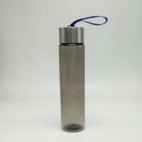 plastic water bottle
