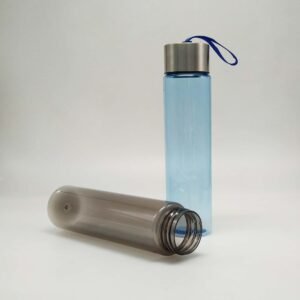 plastic water bottle