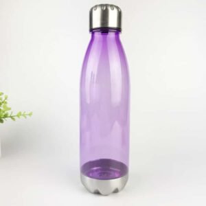 plastic water bottle 