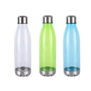 plastic water bottle 