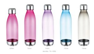 plastic water bottle 