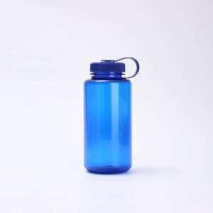 plastic water bottle