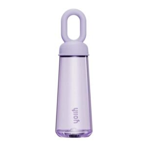 plastic water bottle