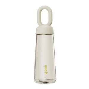 plastic water bottle