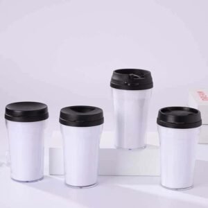 plastic water bottle