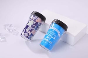plastic water bottle