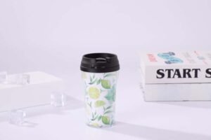 plastic water bottle