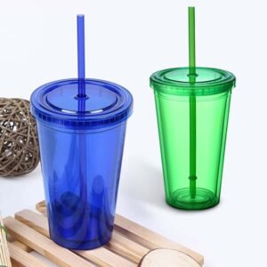 plastic water bottle