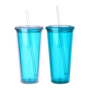 plastic water bottle