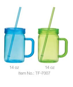 plastic water bottle 