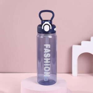 plastic water bottle
