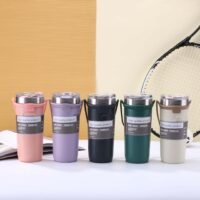 thermos cup