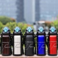 TI-1221 Outdoor Portable Sports Vacuum Flask