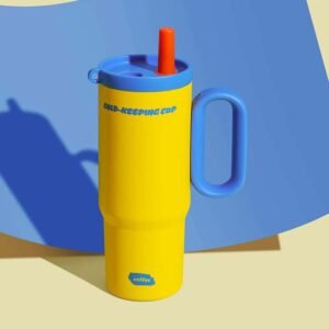 thermos cup