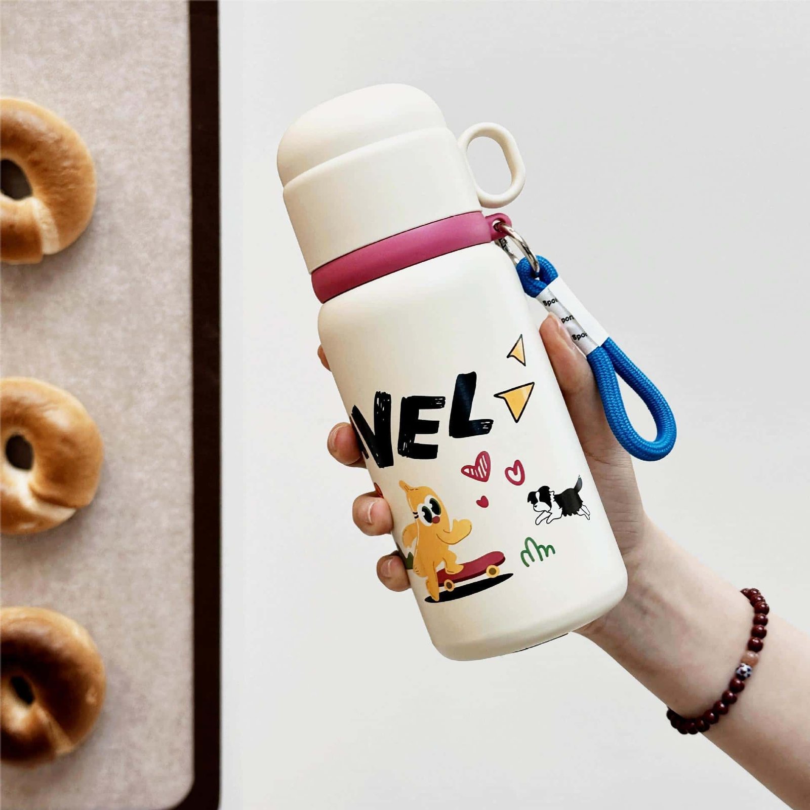 vacuum flask