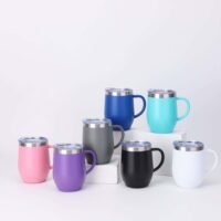 12oz TI-1197 Vacuum Thermos Cup