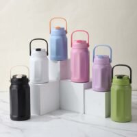 thermos bottle