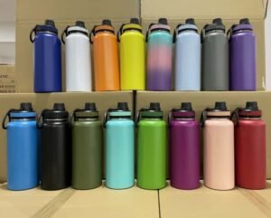 thermos bottle