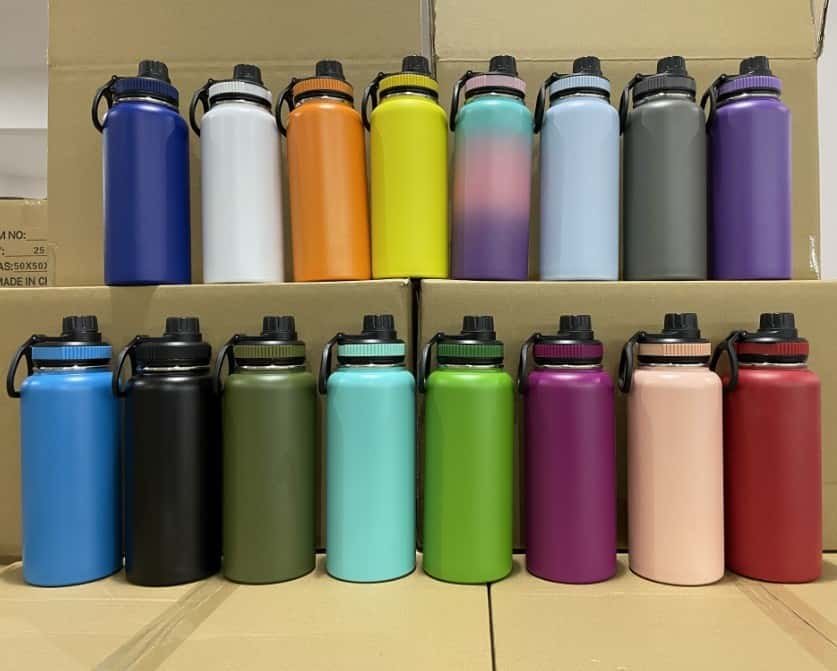 thermos bottle