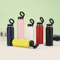 Stainless Steel thermos bottle 24oz Large Capacity